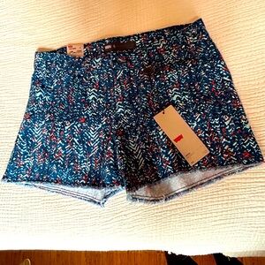 Supercute, new with tags, Levi’s shorts, size 6